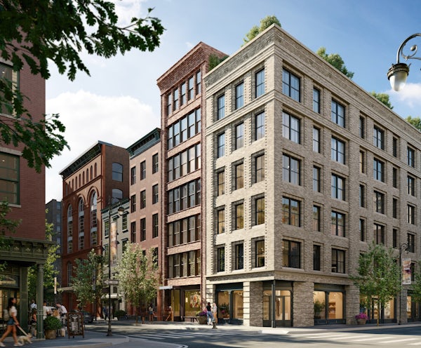 4 Sales in 4 Days at 181 MacDougal